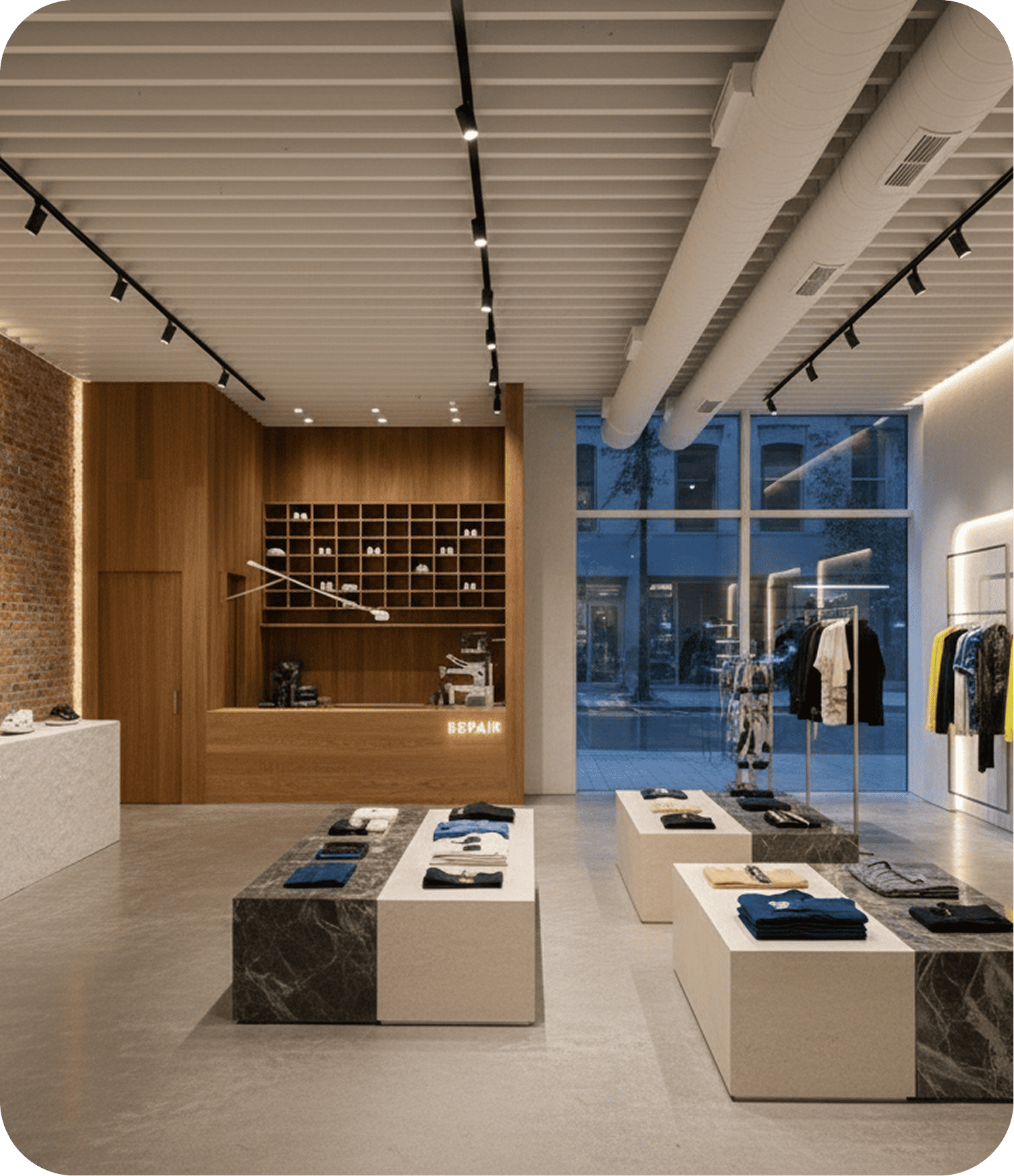 Этап работы