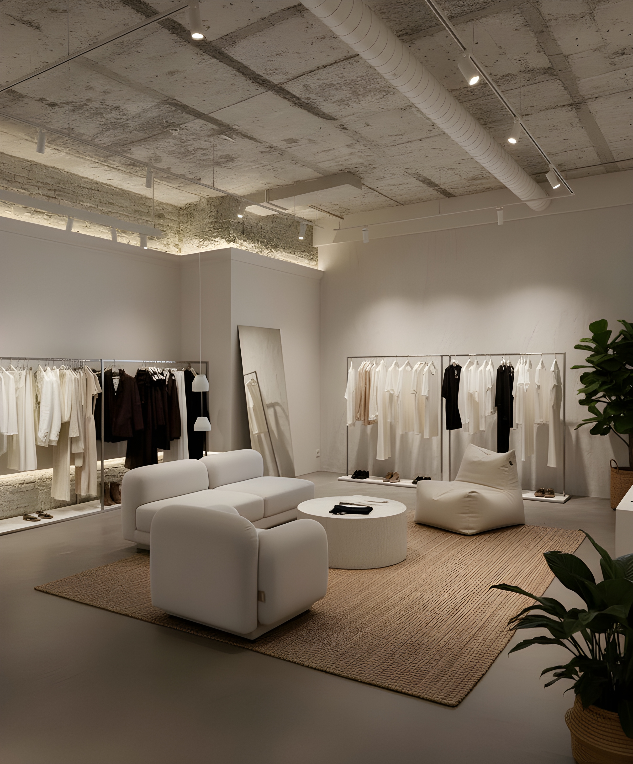 Светодизайн для ритейла