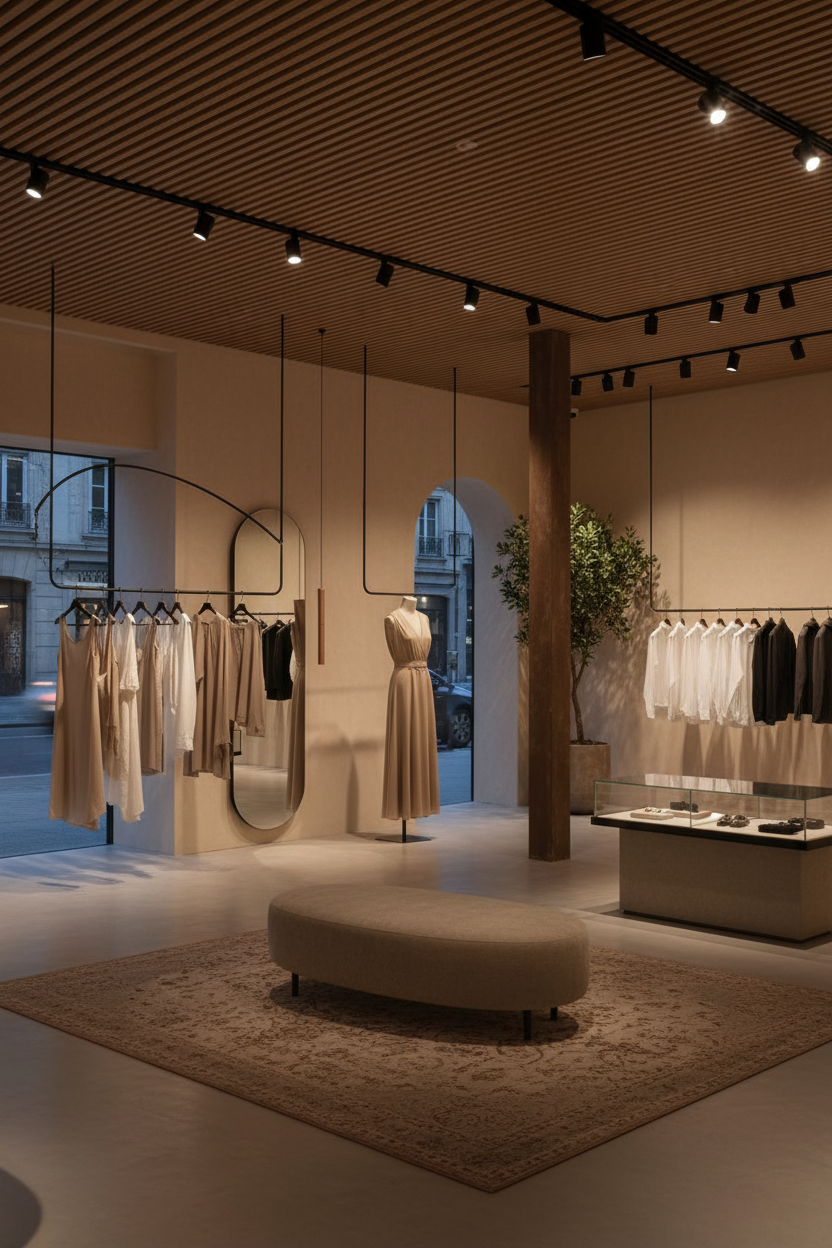 Акцентное освещение