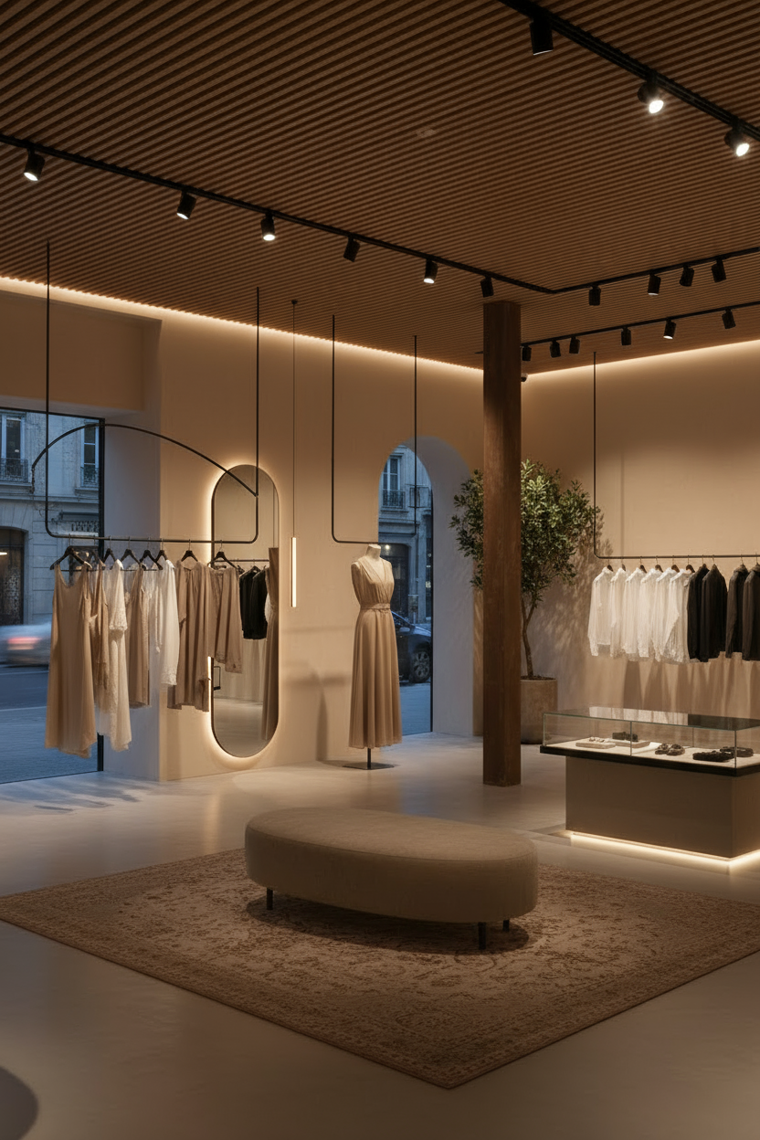 Декоративное